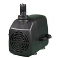 Hessaire Hessaire 6.5 in. H X 4.5 in. W Black Plastic Evaporative Cooler Pump 6036050